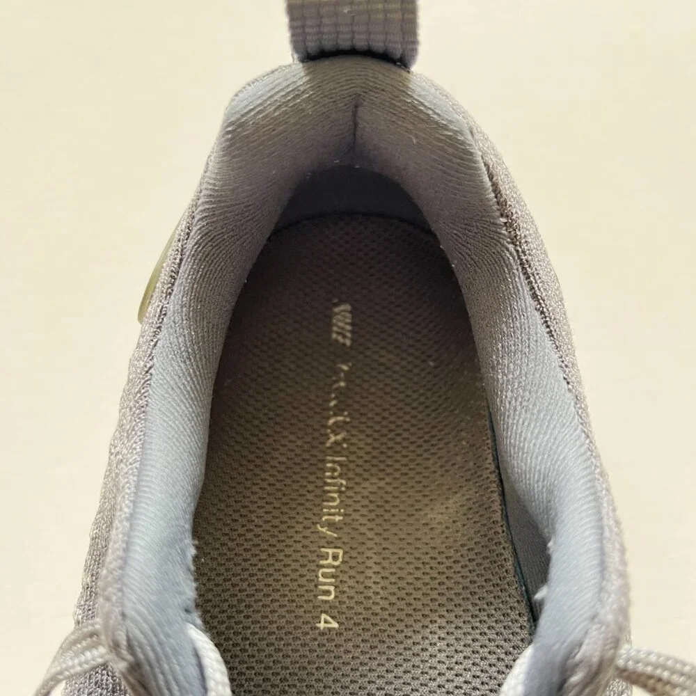 Nike ReactX Infinity Run 4TB Shoes with Box - Picture 3 of 9